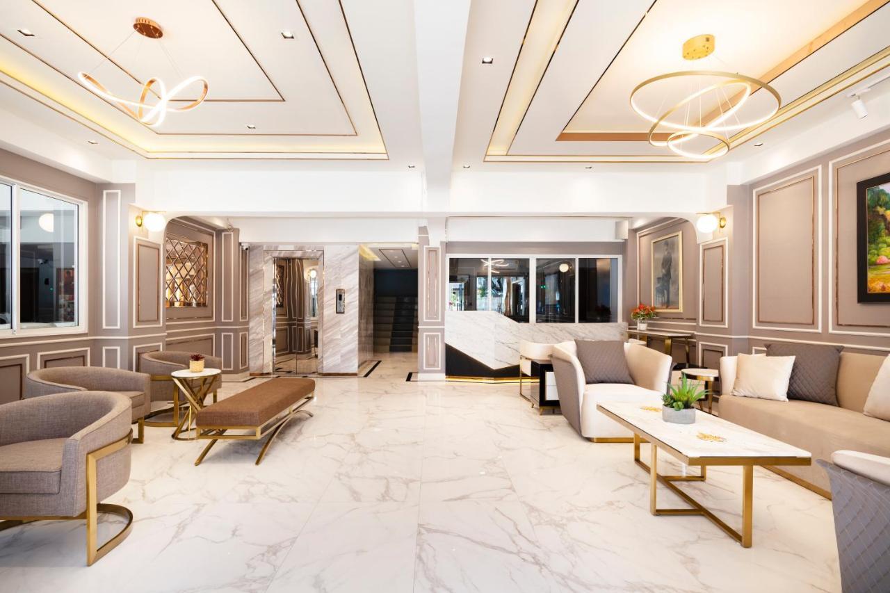 Penyos Suite Bangkok Exterior photo
