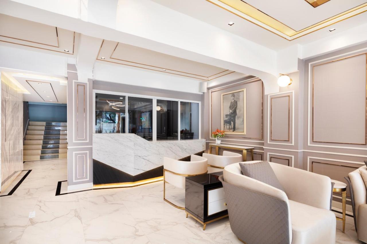Penyos Suite Bangkok Exterior photo